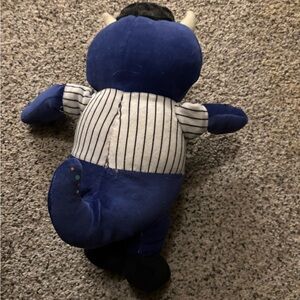 Denver Rockies Mascot Stuffed Animal Toy